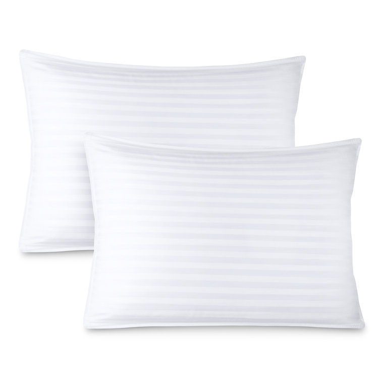 Alwyn Home Gabrielle Medium Bed Pillow & Reviews Wayfair